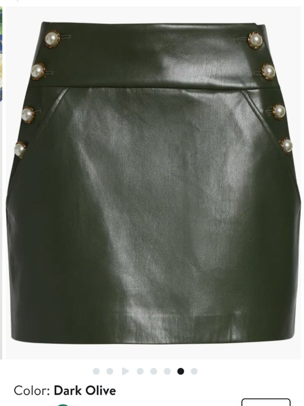 Mini Skirt